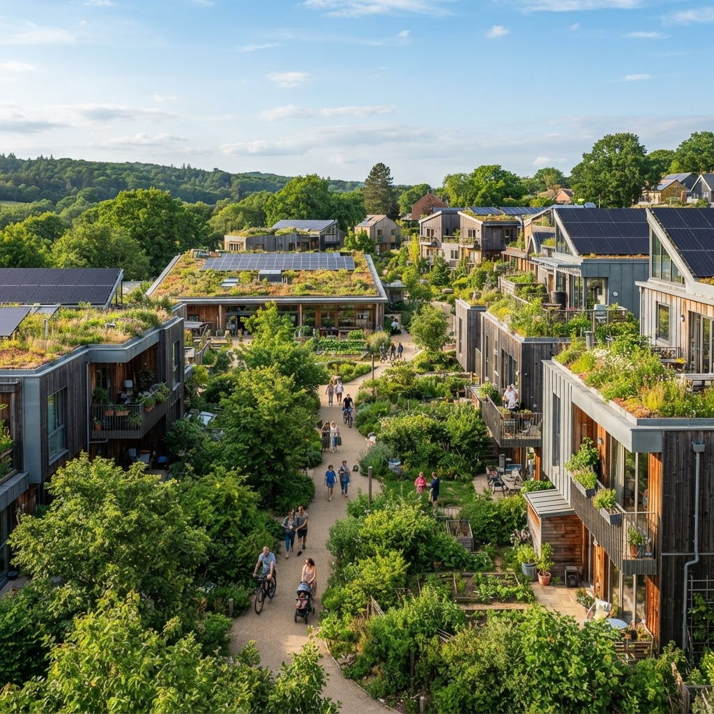 Eco District