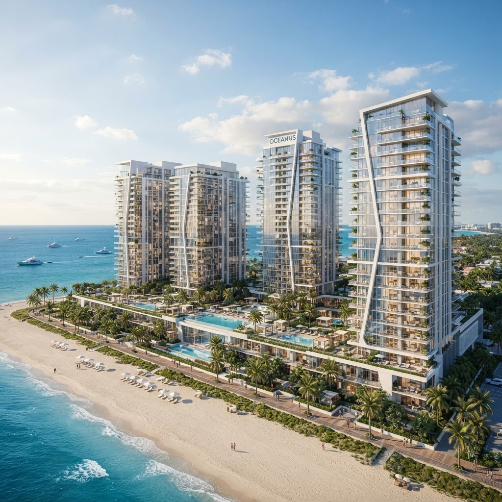 Oceanview Residences